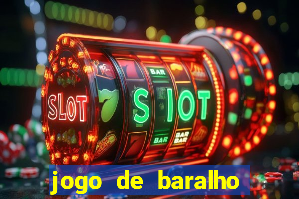 jogo de baralho para ganhar dinheiro
